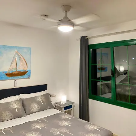 Casa Beatriz Playa Blanca
