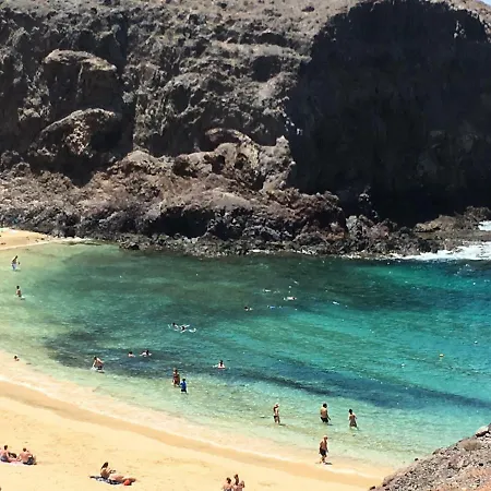 Casa Beatriz Feriehus Playa Blanca (Lanzarote)