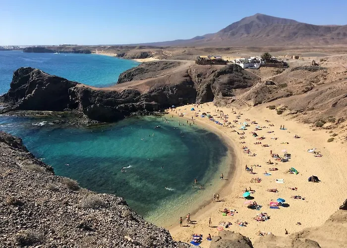 Casa Beatriz Casa de Férias Playa Blanca (Lanzarote)