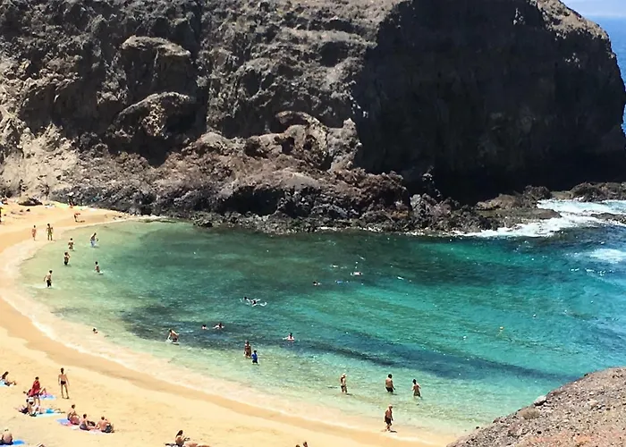 Casa Beatriz Casa de Férias Playa Blanca (Lanzarote)