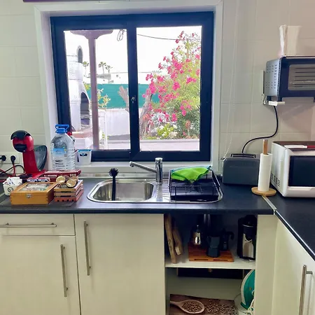 度假居 Casa Beatriz 普拉亚布兰卡