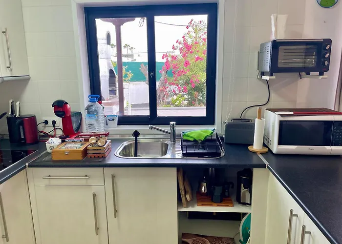 度假居 Casa Beatriz 普拉亚布兰卡